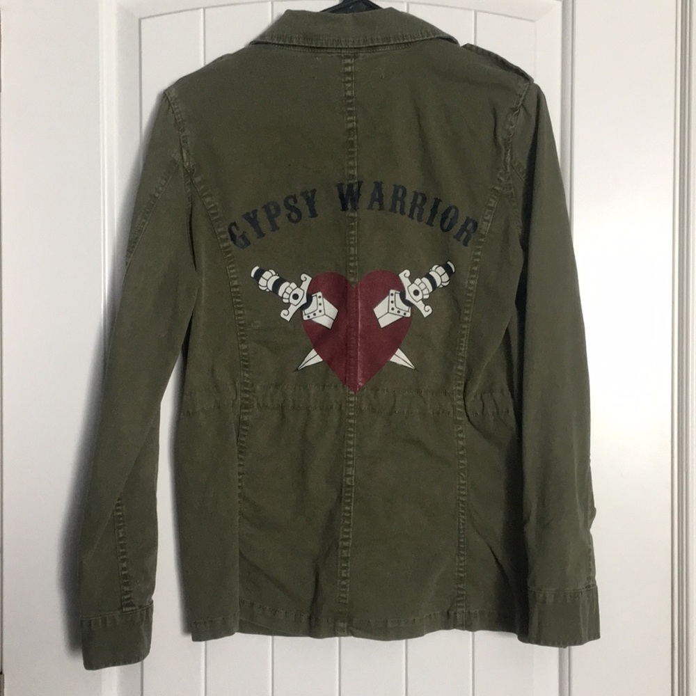 Jacket - Picture 2 of 2